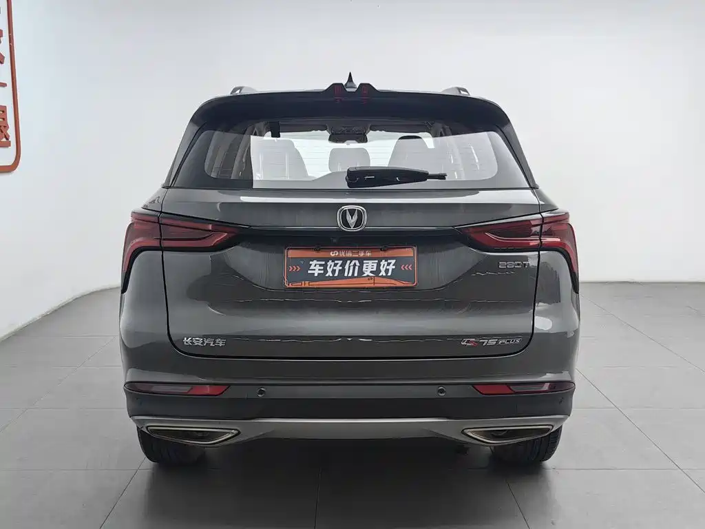 Фото 4 - Changan CS75 PLUS
