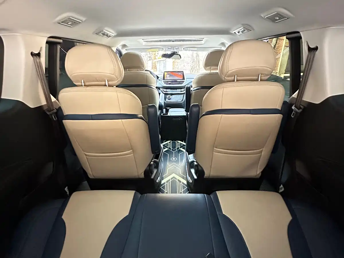 SAIC MAXUS CHASE G20