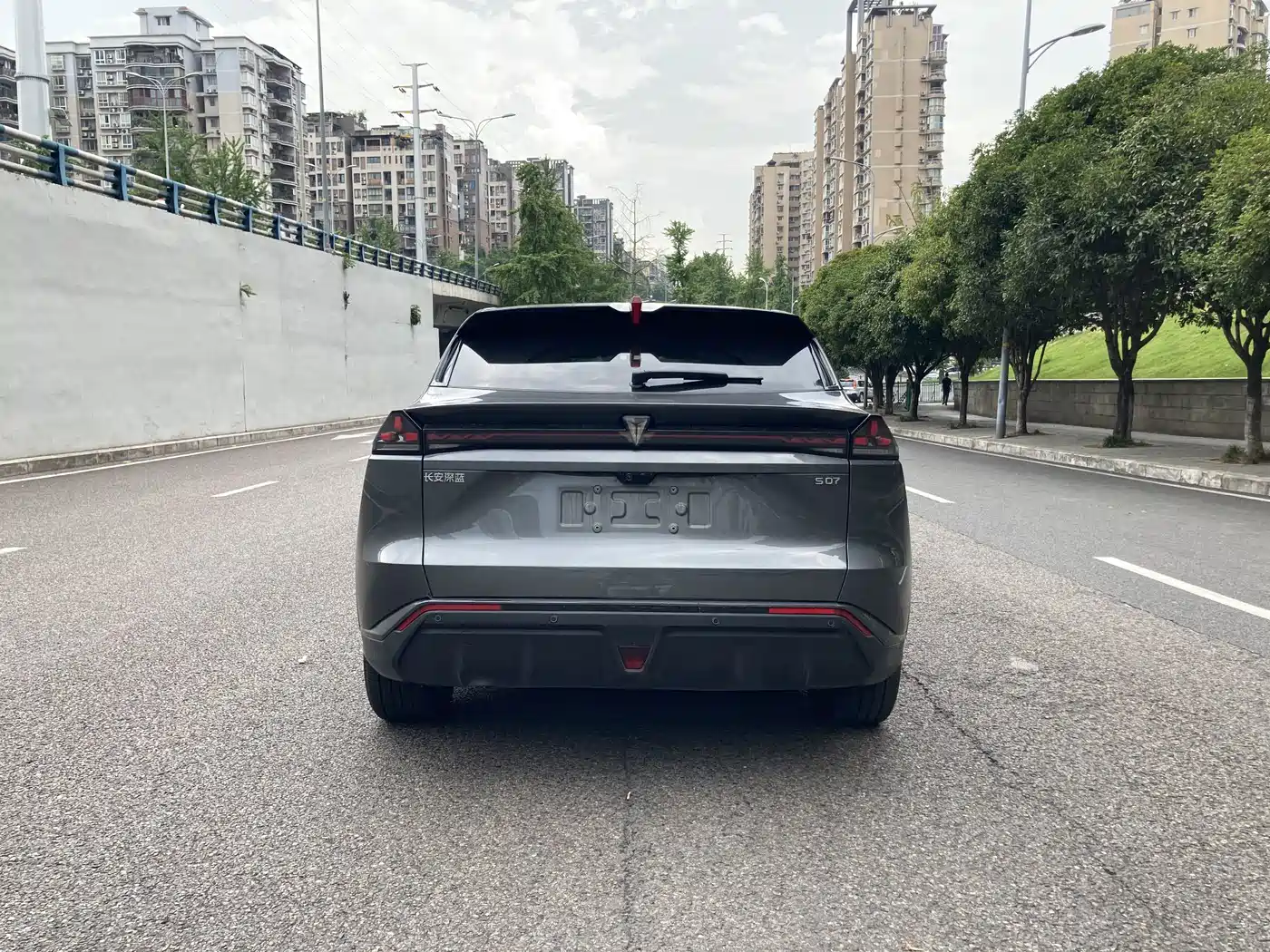 Deepal S07 2025 2024 215Max Range Extender