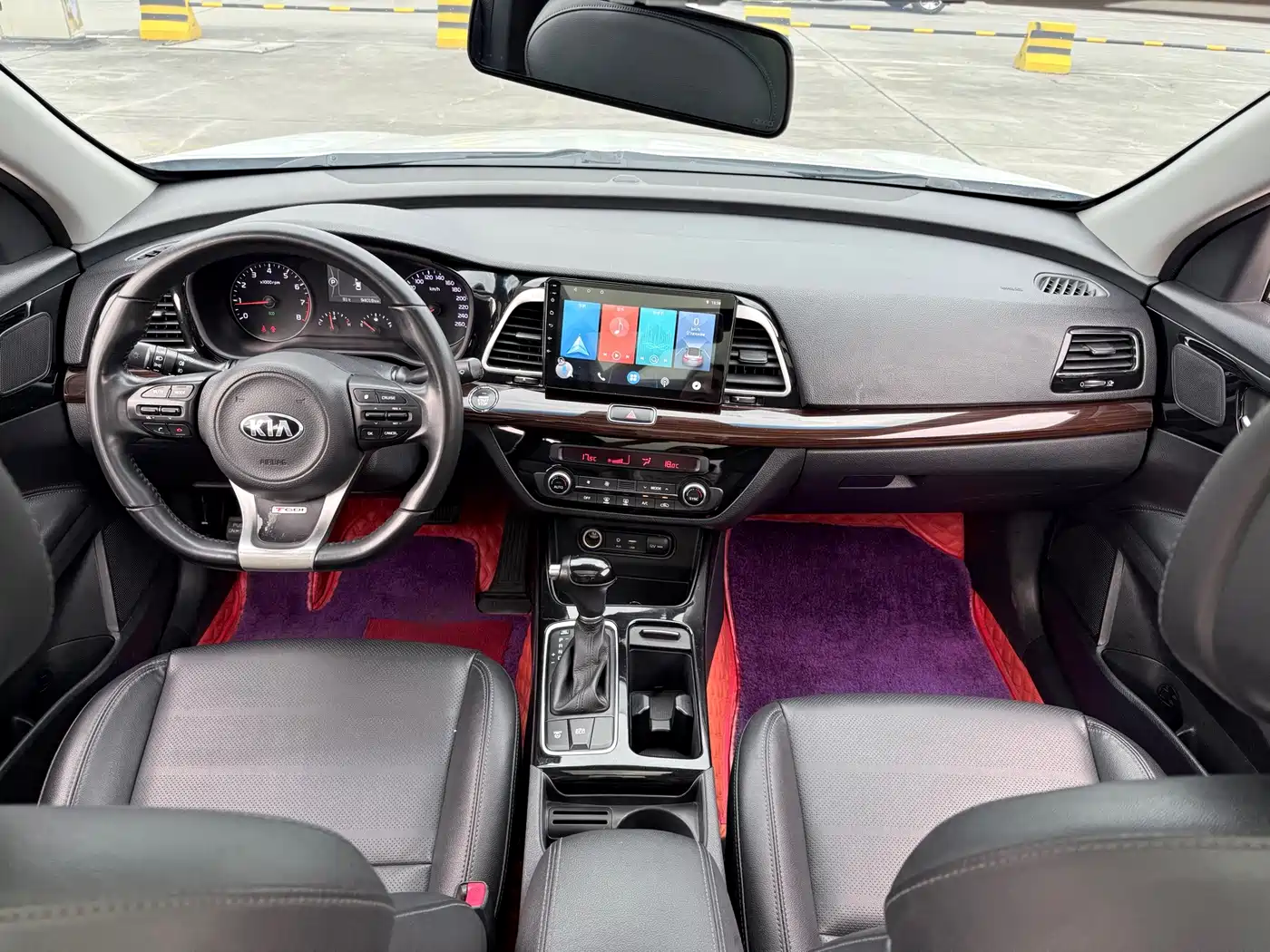 Kia K4 2017 2017 1.6T Automatic T-GLS Special