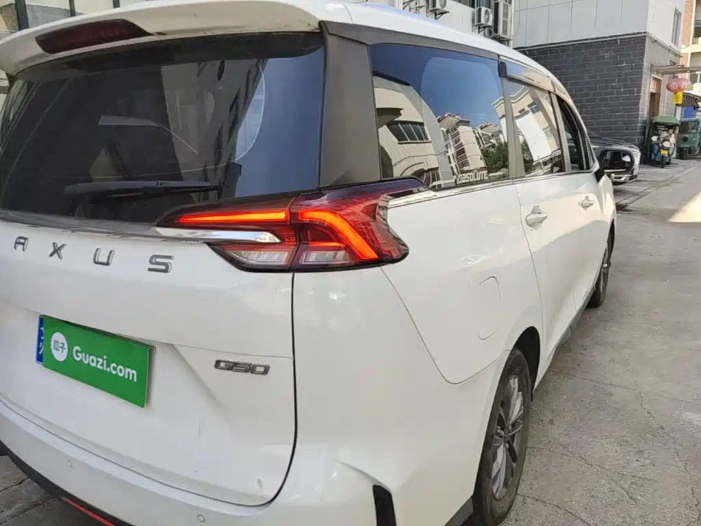 Maxus Maxus G50 2020 2019 1.5T Automatic Elite Edition China VI