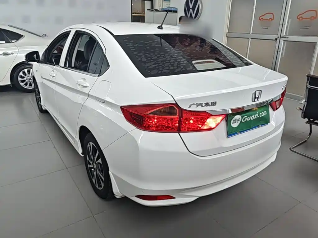 Honda City 2018 2017 1.5L CVT Comfort