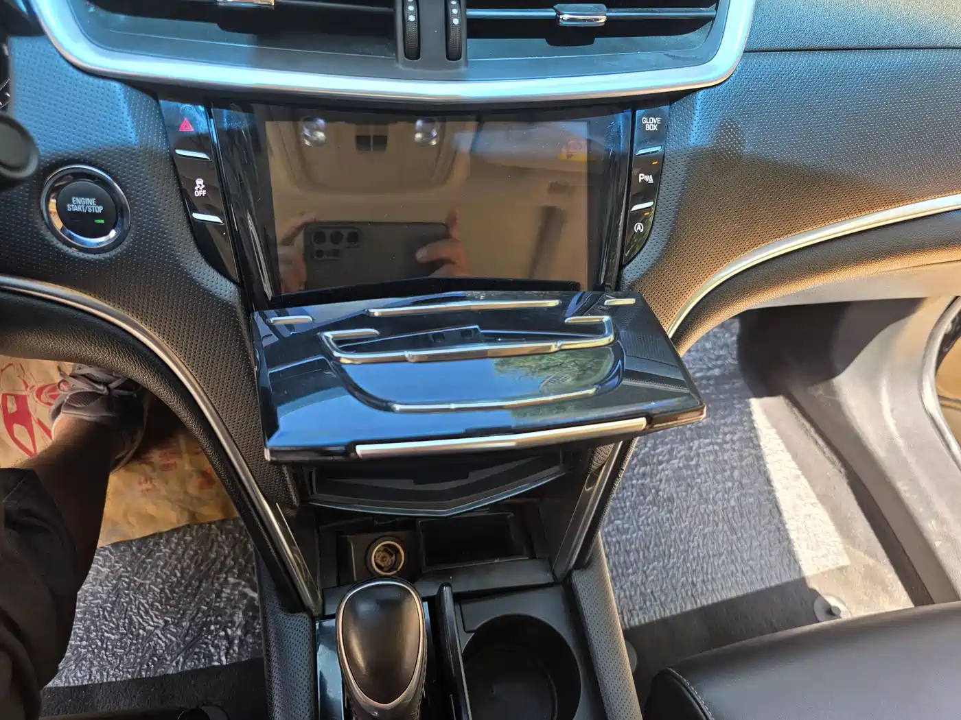 Cadillac XTS 2018 28T Technology фото 24
