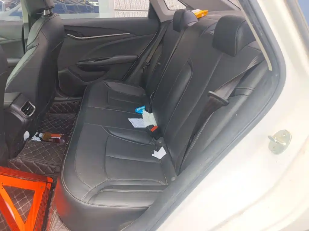 Фото 17 - Buick Excelle