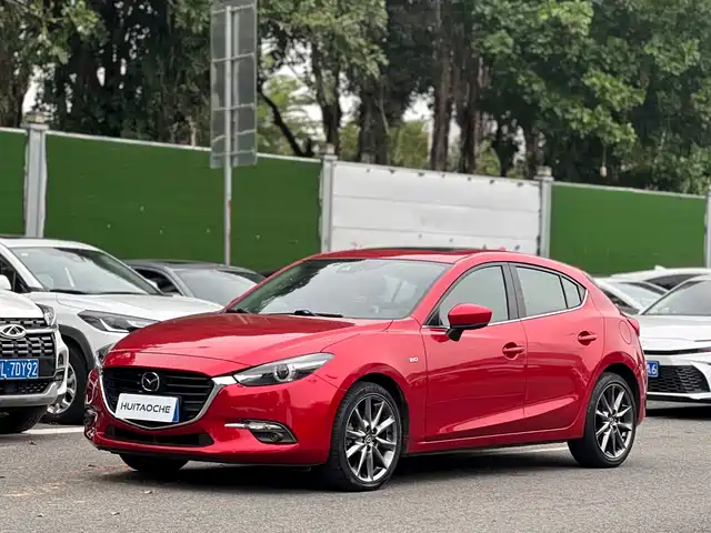 MAZDA 3 ANGKESAILA