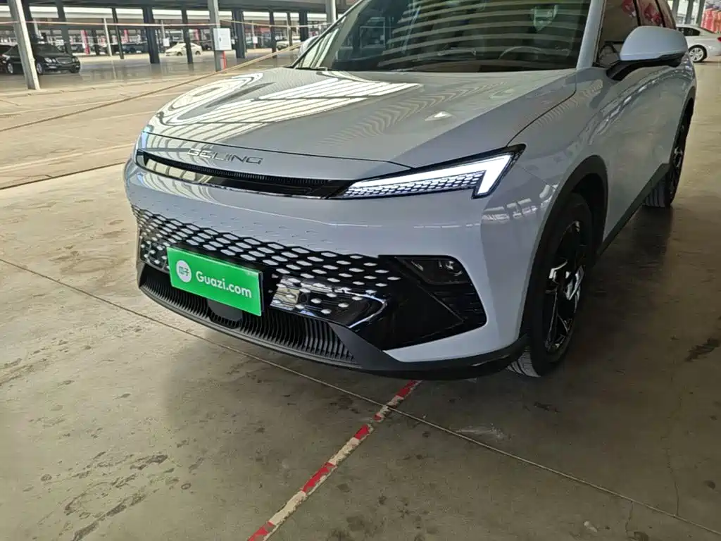 BAIC Mofang 2025 2023 1.5T DCT Platinum Edition