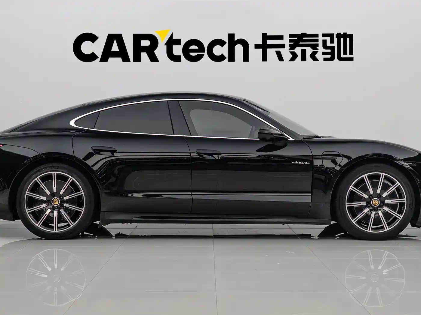 Porsche Taycan 2020 2019 Taycan Turbo