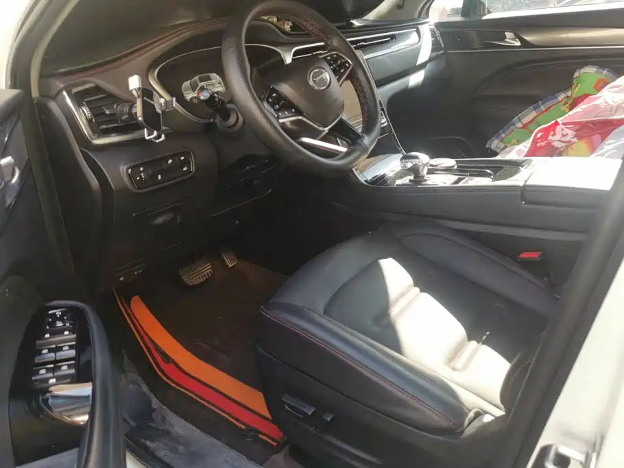 GAC Trumpchi Trumpchi GS4 PLUS 2022 2021 270T Automatic Galaxy Edition
