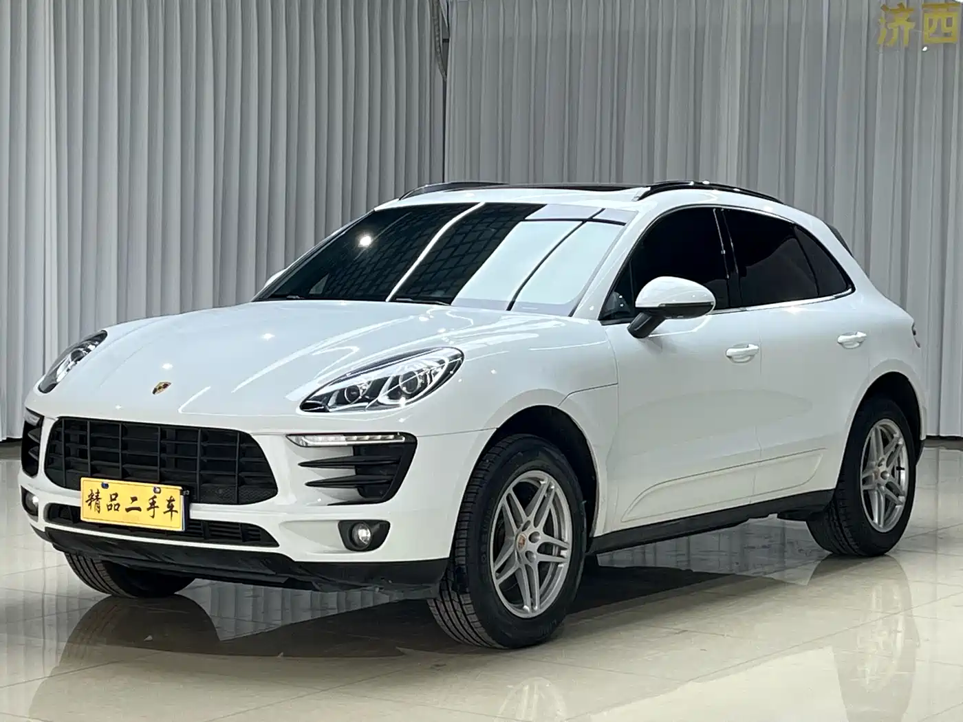 Porsche Macan 2016 Macan 2.0T