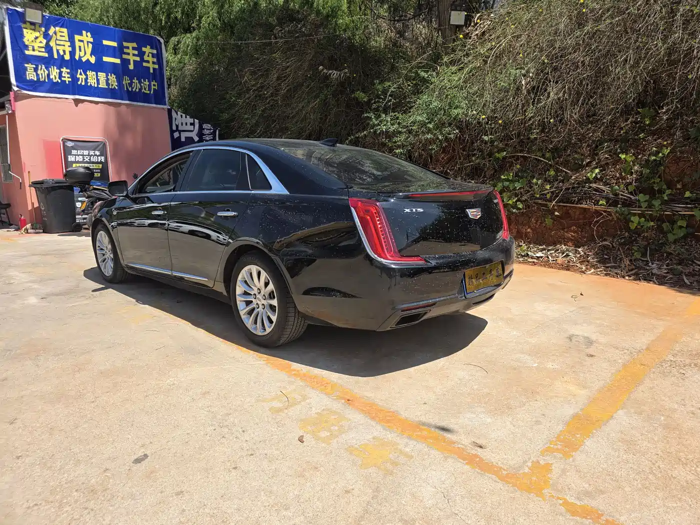 Cadillac XTS 2018 28T Technology фото 5