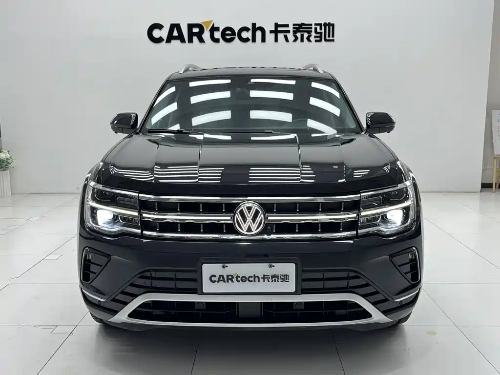 Фото 2 - Volkswagen Teramont