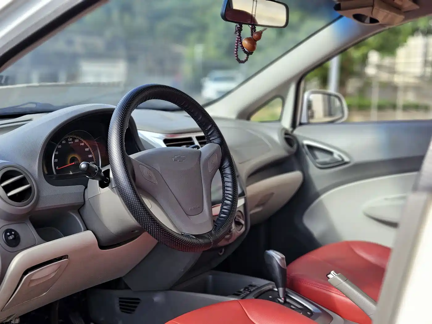 Chevrolet Sail 2013 2013 Sedan 1.4L AMT Premium Edition