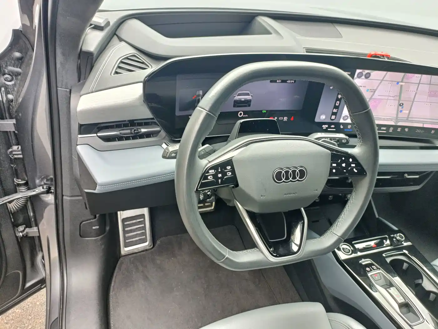 Audi Q6L e-tron 2025 2025 Model Pioneer Edition
