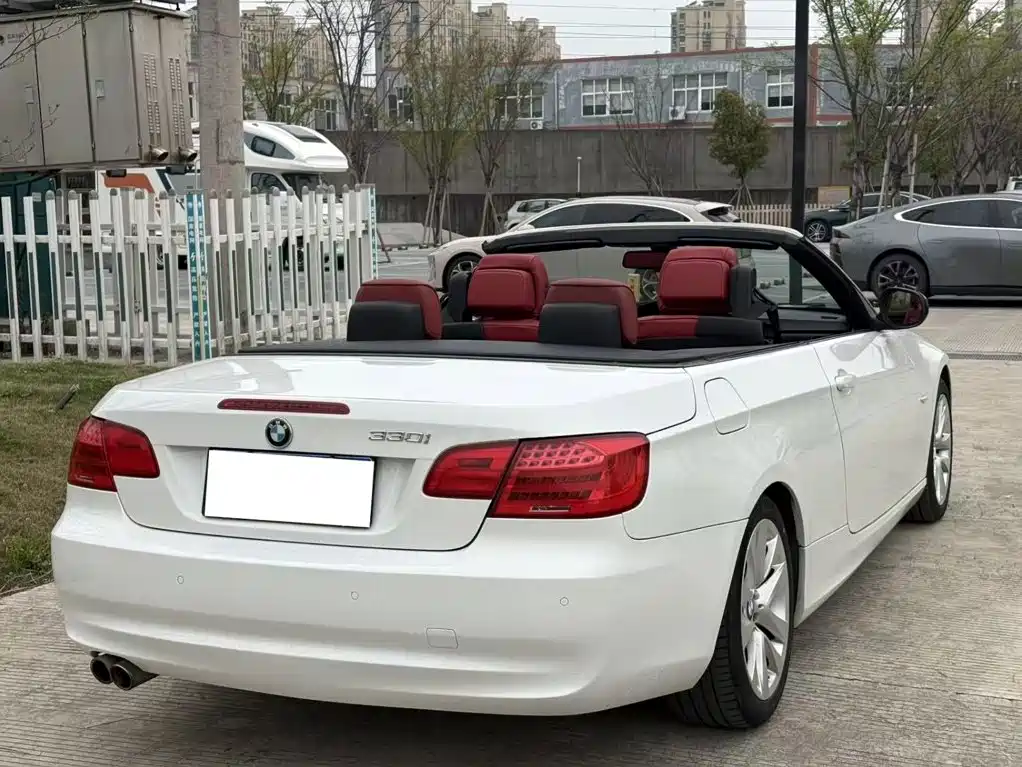 Фото 11 - BMW 3 Series (Import)
