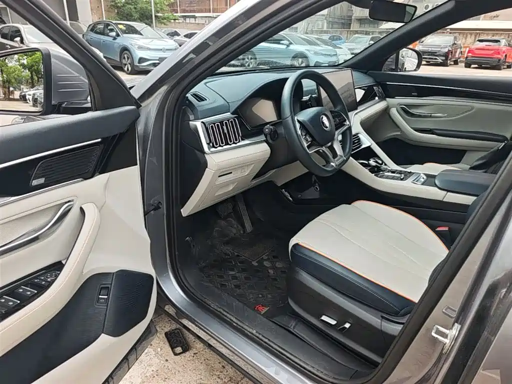 BYD Song PLUS PHEV 2021 DM-i 51KM Honor фото 23
