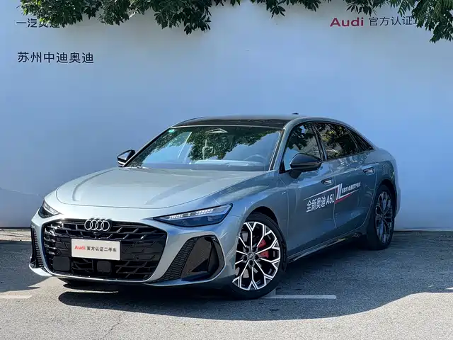Audi A6L 2026 Model 2.0T High Power Sport Edition — фото 1