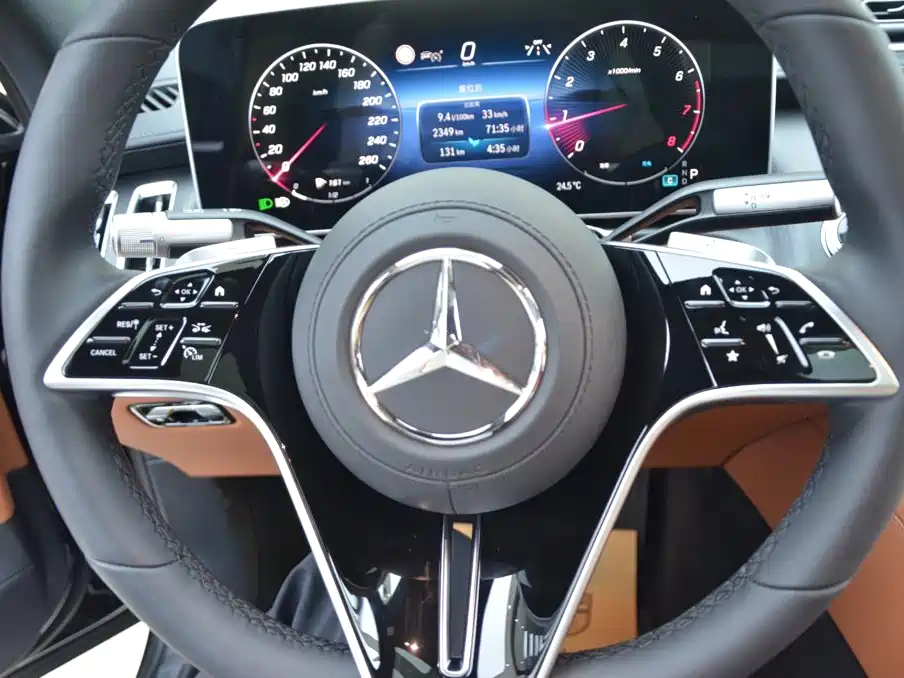 Mercedes-Benz S-Class 2026 2025 S 400 L Business