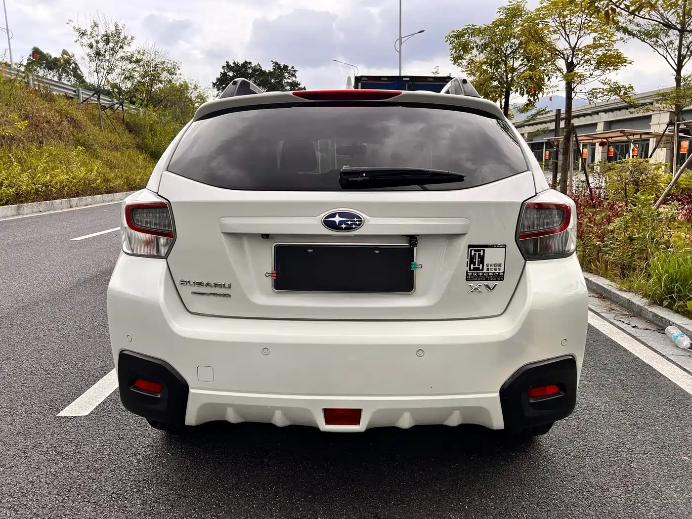 Subaru XV 2016 2016 Model 2.0i Comfort Navigation Edition
