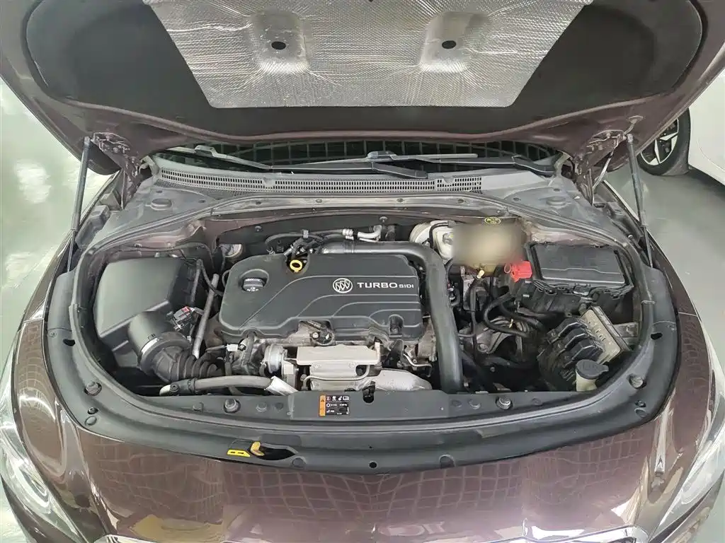 Buick LaCrosse 2016 20T Elite Type фото 20