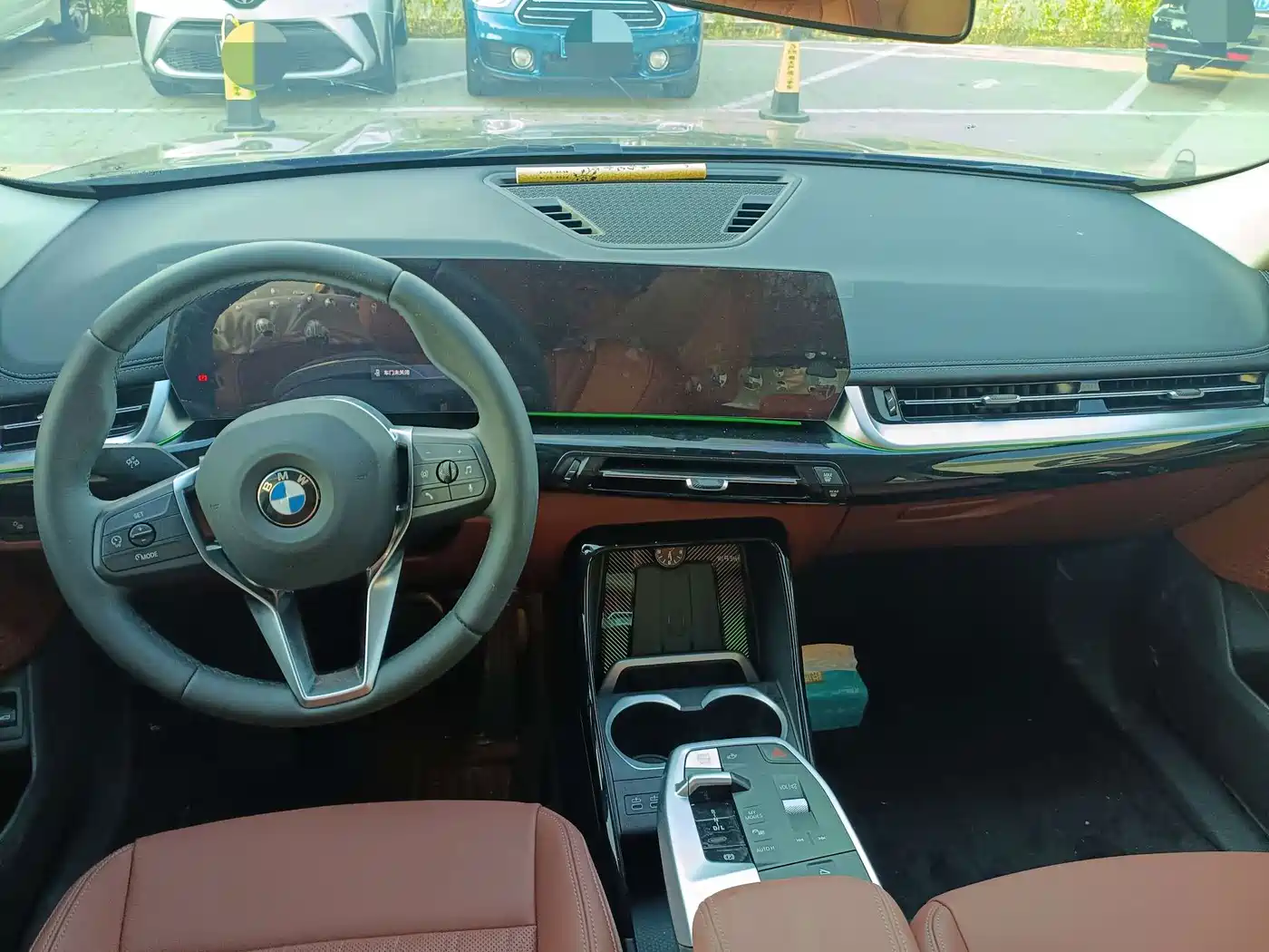BMW X1 2026 2026 Model Year sDrive25Li X Design Package