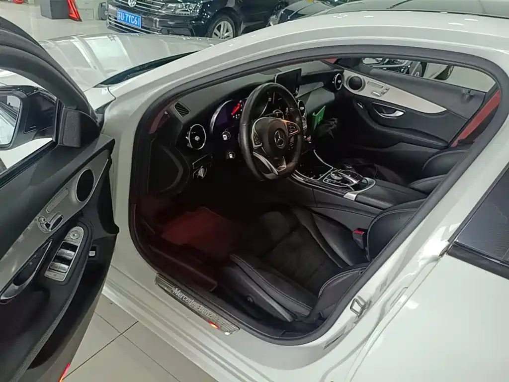 Mercedes-Benz C-Class 2017 C 200 Sport 4MATIC фото 16