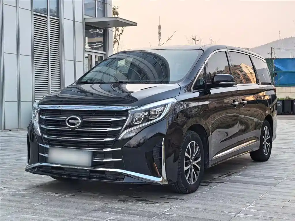 GAC Trumpchi M8 2023 Leading Series 390T Luxury Edition
