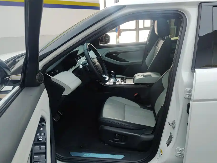 LAND ROVER RANGE ROVER AURORA