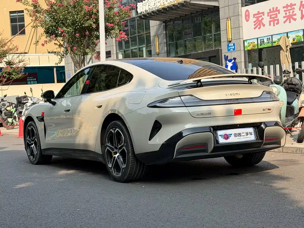 Xiaomi SU7 2024 2024 AWD Max Founder's Edition