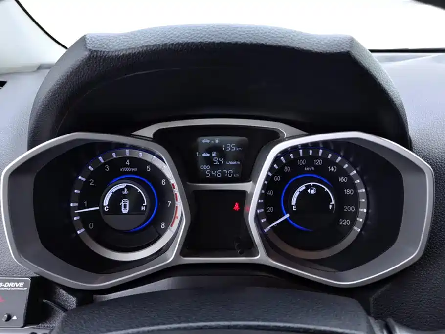 JIANGQI GROUP RUIFENG S3