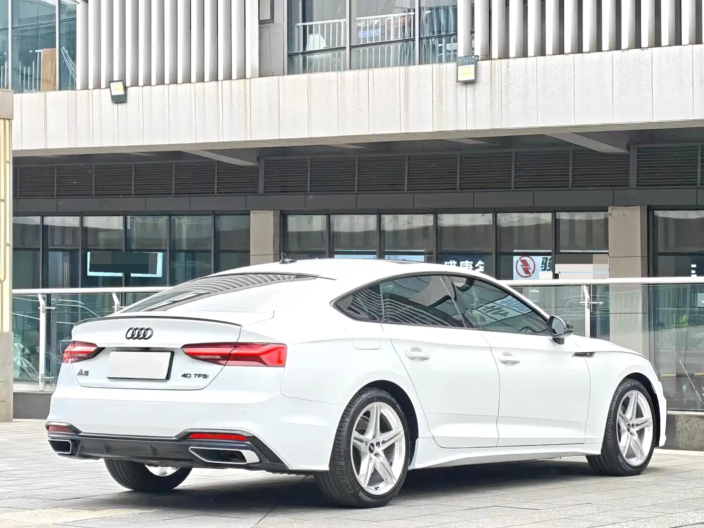 Audi A5 (Import) 2021 Sportback 40 TFSI Fashion Dynamic фото 13