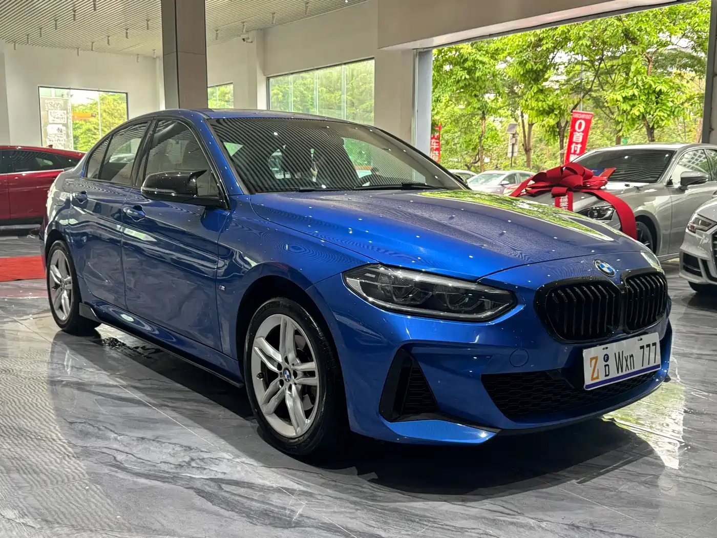 BMW 1 Series 2020 Model 120i M Sport Package фото 3