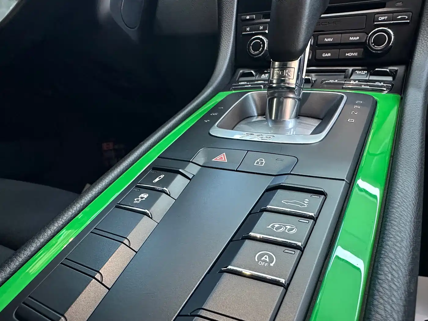 Porsche 718 2022 Cayman 2.0T фото 11
