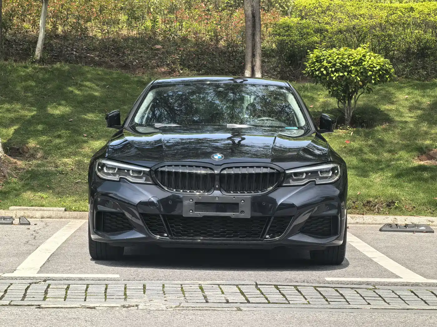 BMW 3 Series 2021 Second Facelift 325Li M Sport Night Package фото 2