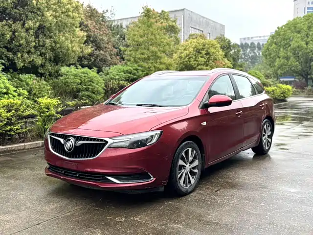  Buick Buick Excelle GT 2018 18T Automatic Elite