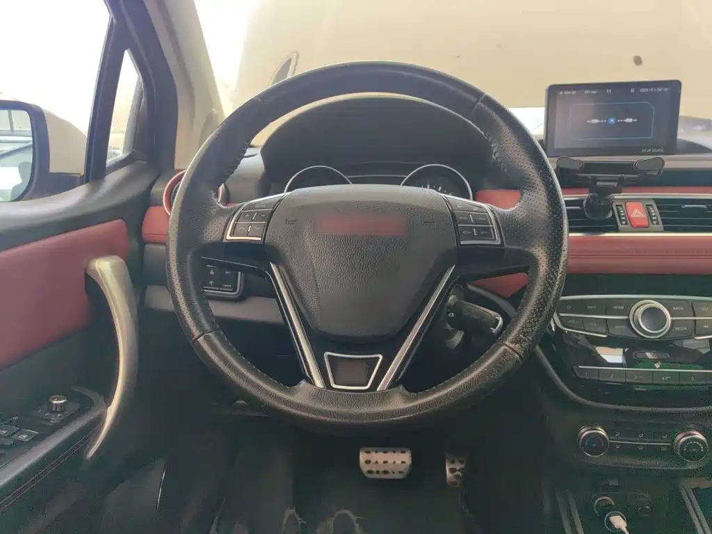 Haval H1 2015 2015 1.5L AMT Luxury