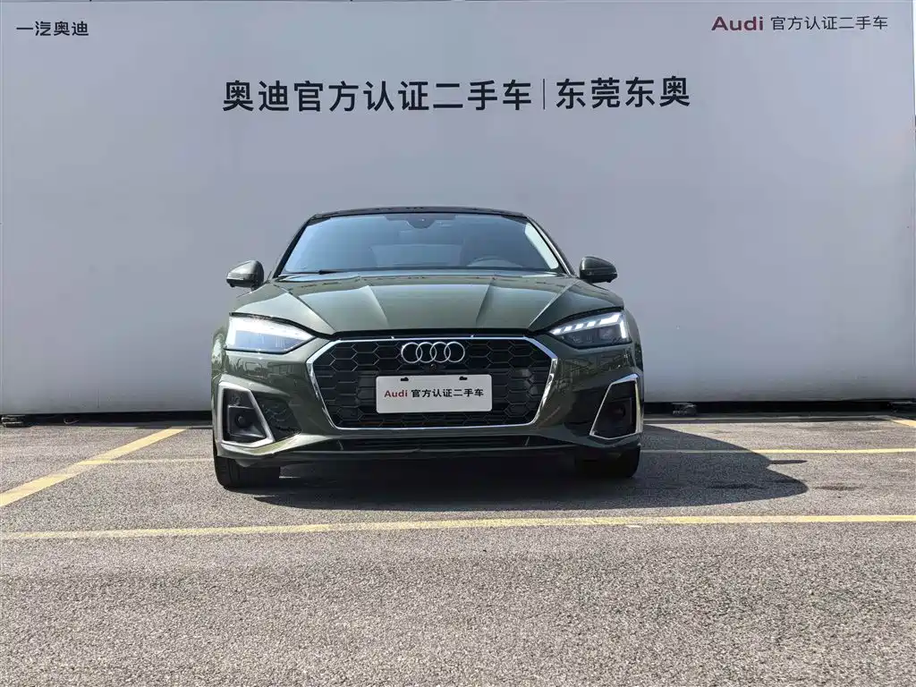 Audi A5 (Import) 2024 Sportback 40 TFSI Fashion Dynamic фото 2