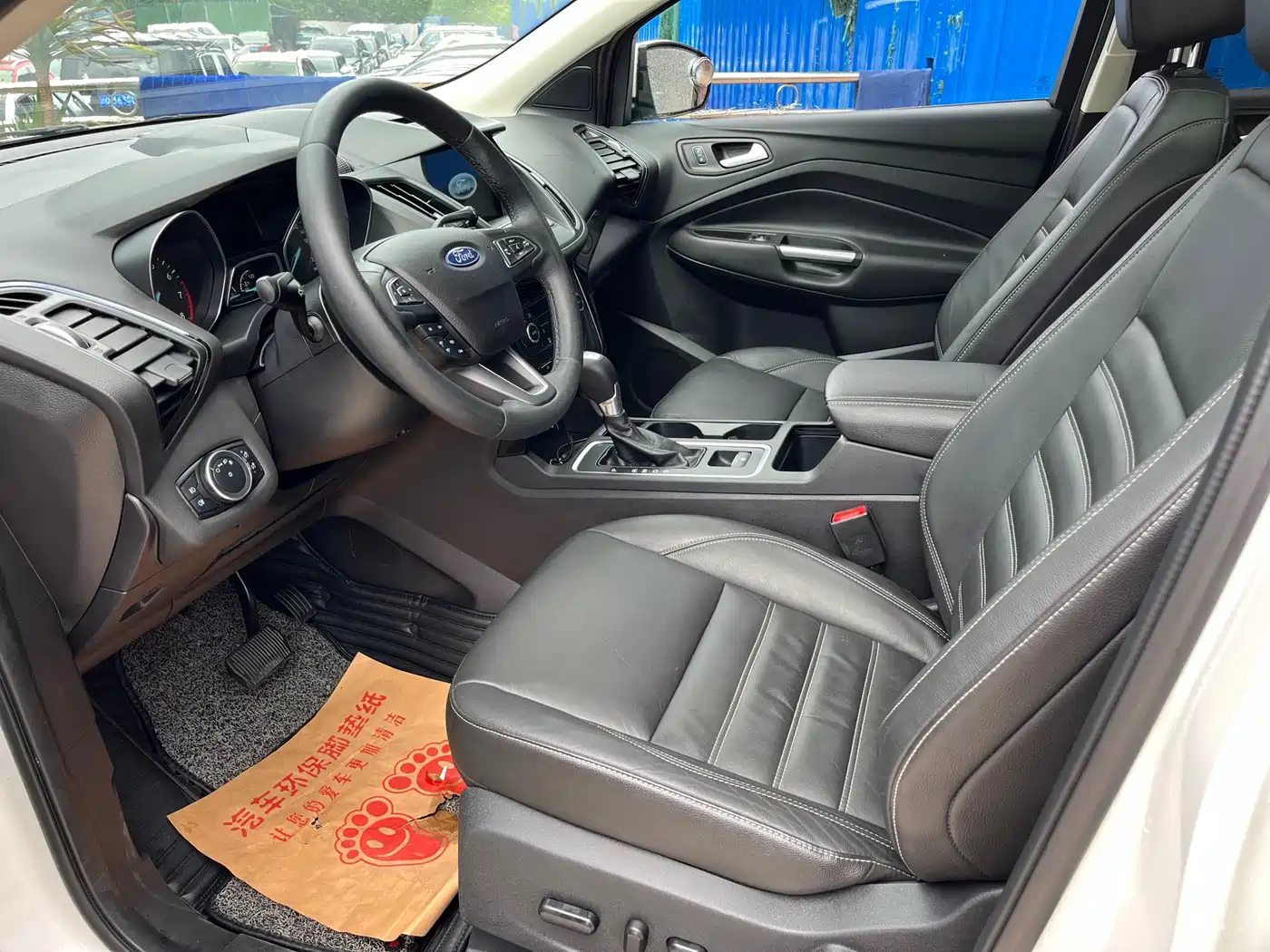 Ford Kuga 2017 2017 EcoBoost 245 AWD Luxury