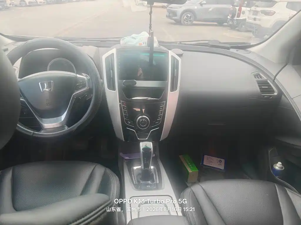 Luxgen U6 SUV 2014 2014 2.0T Wisdom Premium
