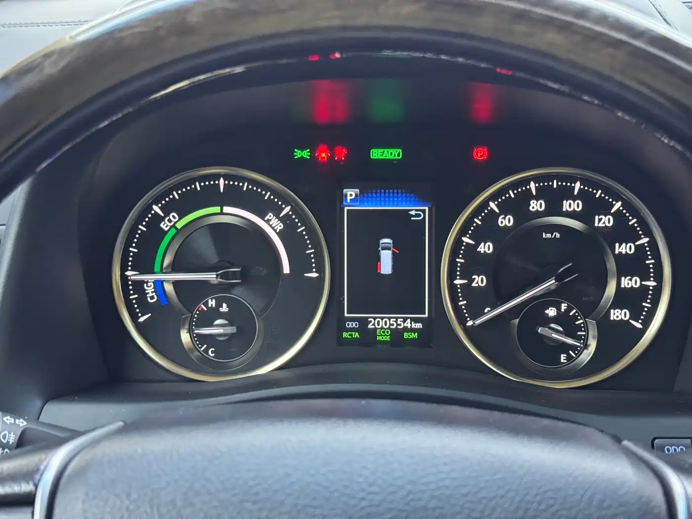 Toyota Vellfire 2019 Hybrid 2.5L HV Premium Edition фото 9