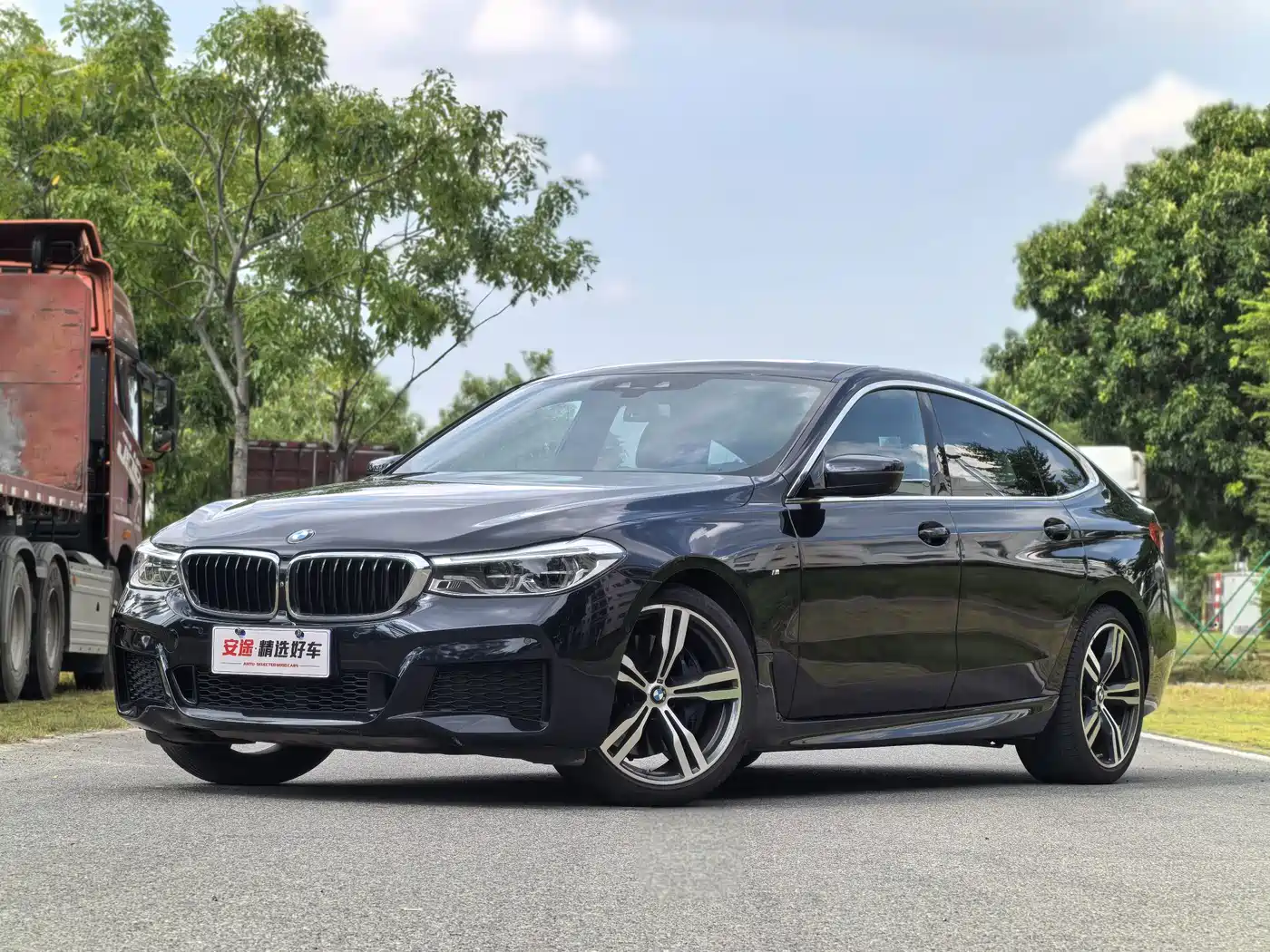 BMW 6 Series GT