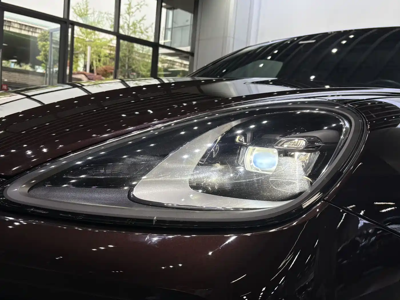Porsche Cayenne 2019 Cayenne 3.0T фото 9