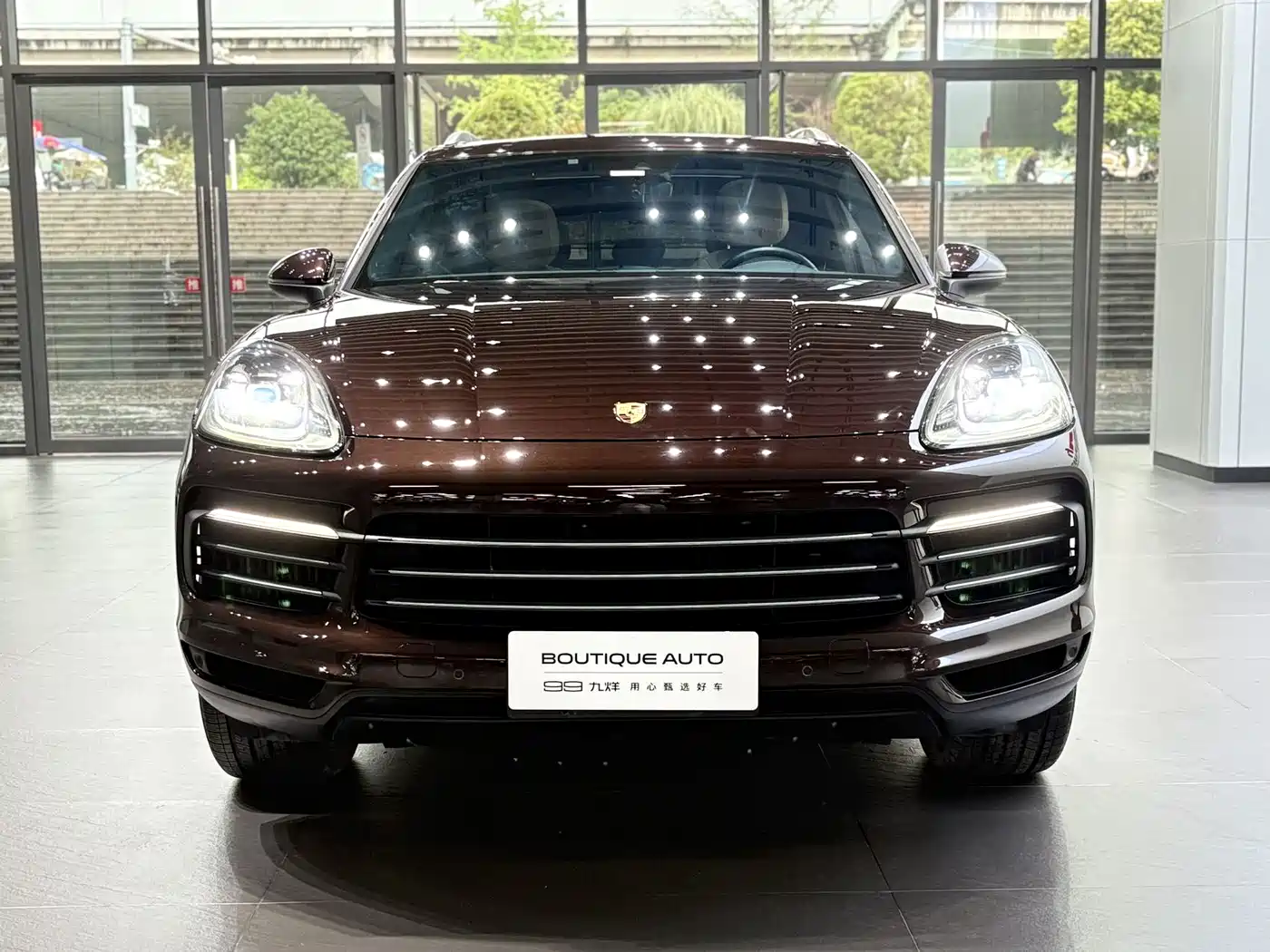 Porsche Cayenne 2019 Cayenne 3.0T фото 2