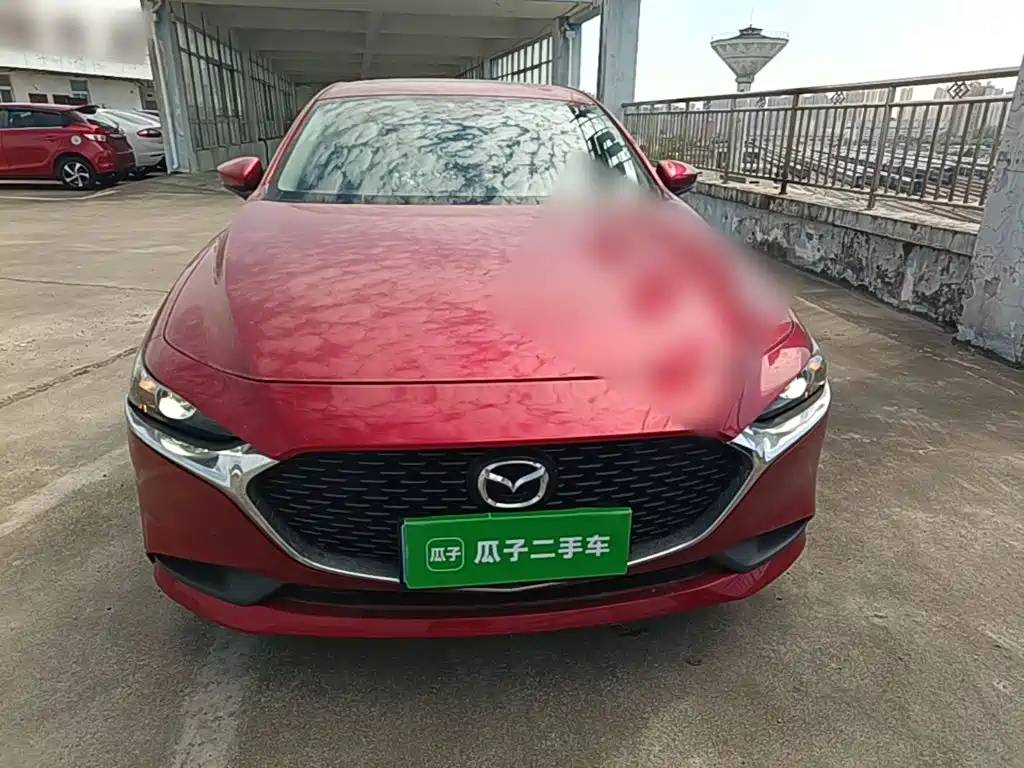 Фото 3 - Mazda Mazda 3