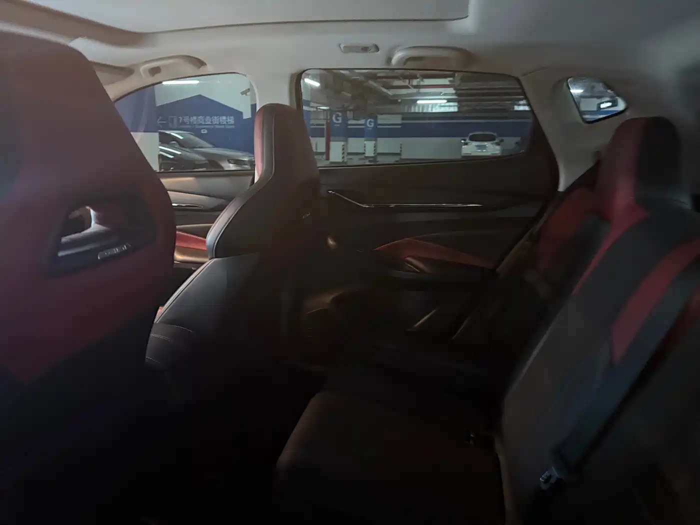 CHANGAN CHANGAN AUCHAN X5