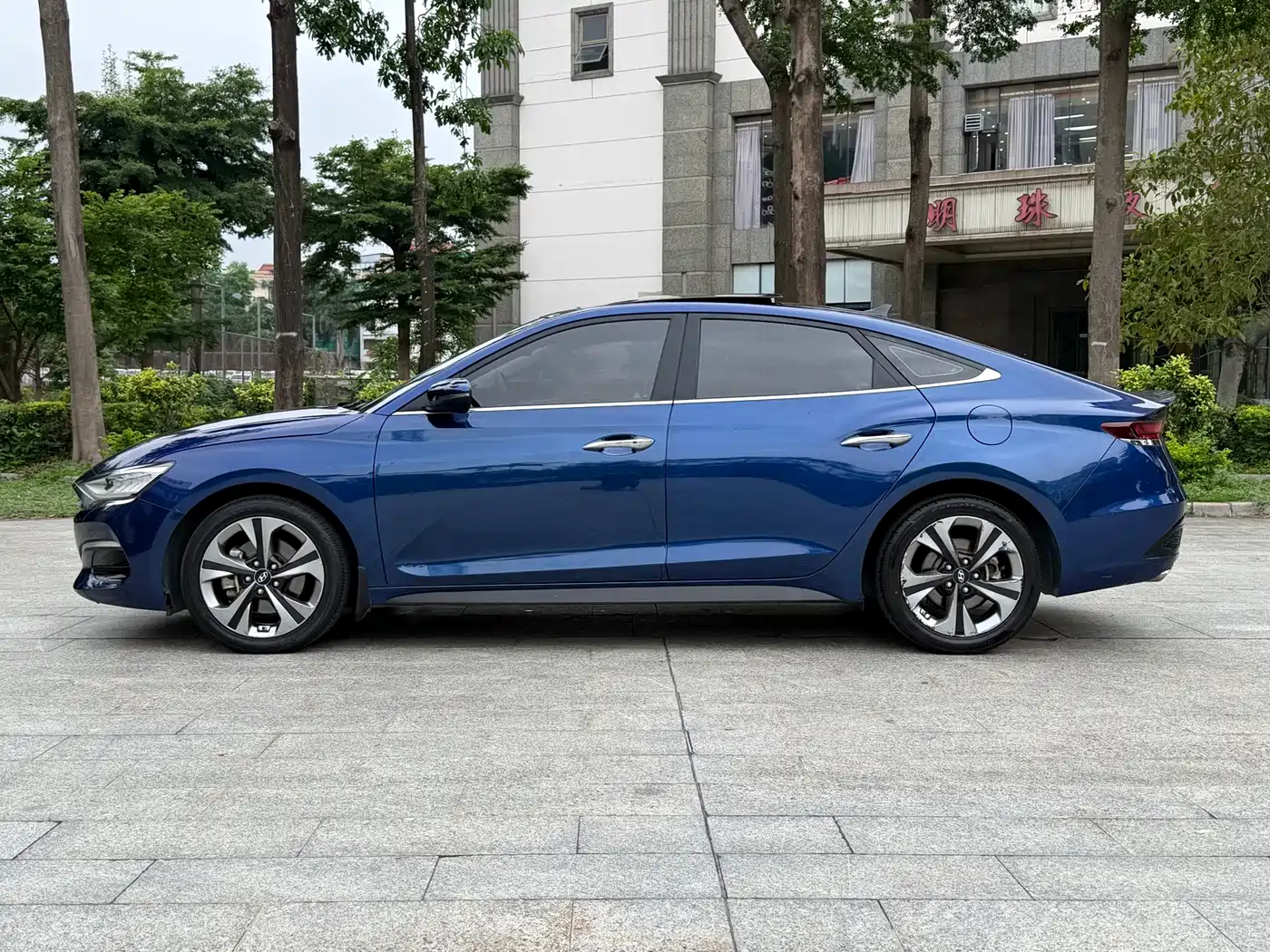Hyundai Fista 2019 280TGDi Sport Edition China VI фото 4