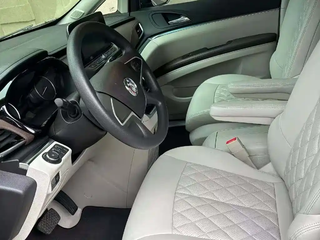 Buick GL8 2023 Model Land Business Class Comfort фото 6