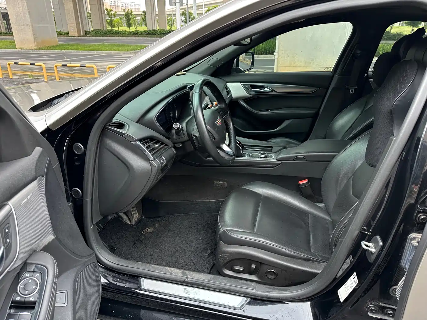 Cadillac CT5 2020 28T Luxury Model фото 5