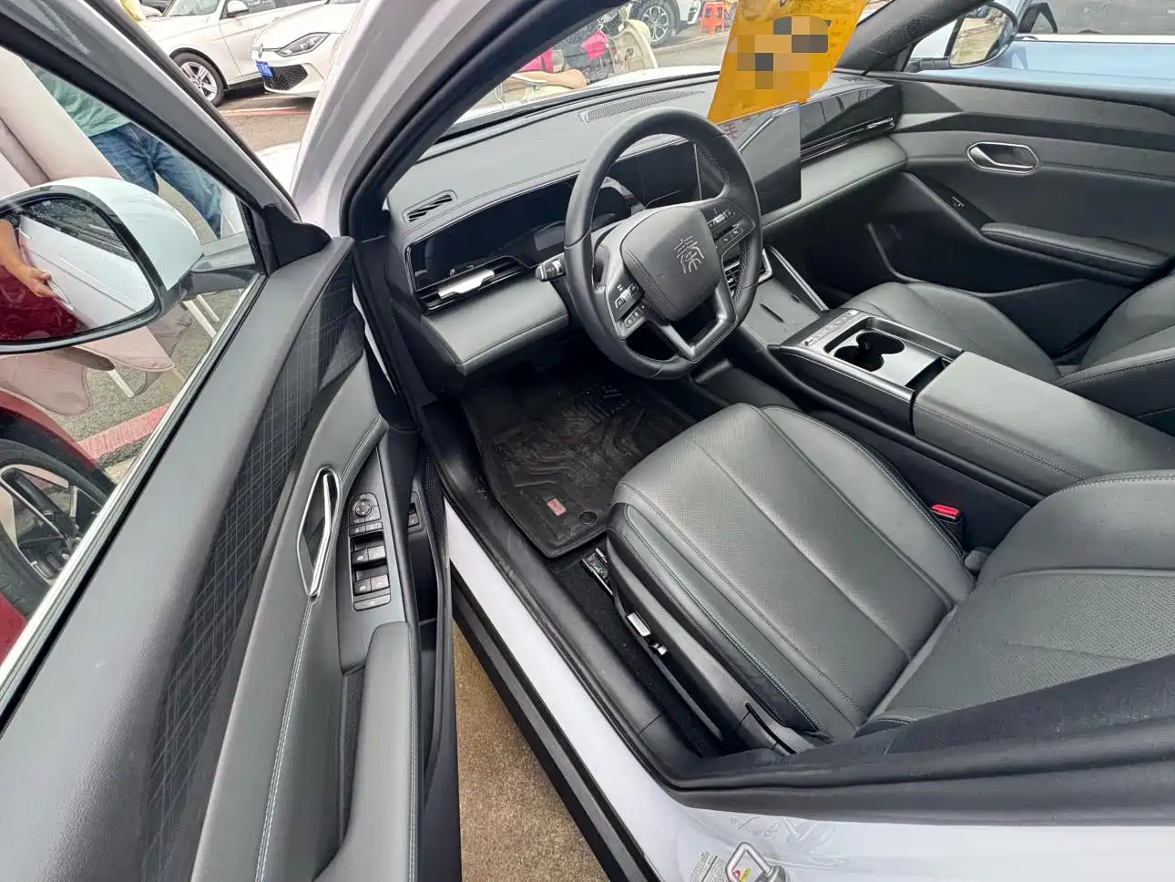 BYD Qin L 2025 EV 545KM Superior фото 4