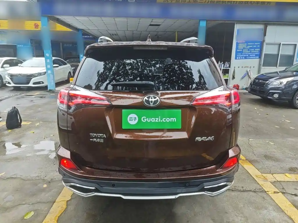 RAV4 RONGFANG