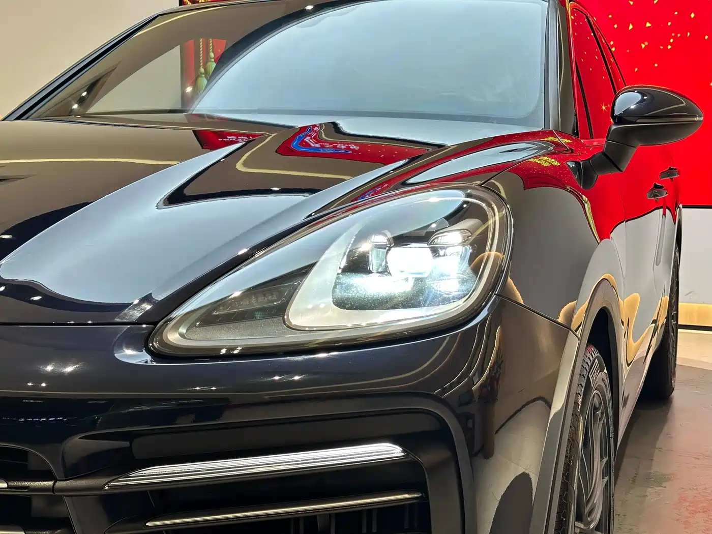 Porsche Cayenne 2019 Cayenne 3.0T фото 5
